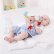 Bigjigs Baby Velký pejsek Bruno 23cm