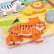 Bigjigs Toys Hrubé vkládací puzzle safari