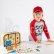 Bigjigs Toys Prázdninový kufřík lehké poškození