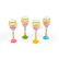 Bigjigs Toys Rumba koule sada 2 ks