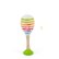 Bigjigs Toys Rumba koule sada 2 ks zelená