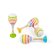 Bigjigs Toys Rumba koule sada 2 ks
