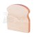 Bigjigs Toys Toast 1 ks