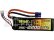 Black Magic LiPol 11.1V 2200mAh 25C EC3