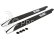 Blade 360 CFX: Rotorové listy 360mm uhlíkové