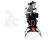 RC vrtulník Blade Fusion 180 BNF Basic