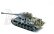 RC Bojující tank T34  