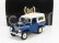 Bos-models Land rover Land 90 Ii Series Lightweight Soft-top Closed 1973 1:18 Modrá Bílá