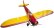 RC letadlo Bowers Flybaby 1,75m