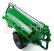 Britains Accessories Nc 2500 Trailer Tanker - Cisterna 1:32 Zelená