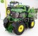 Britains John deere 8r 370 Tractor 2020 1:32 Zelená Žlutá