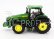 Britains John deere 8r 370 Tractor 2020 1:32 Zelená Žlutá