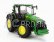 Britains John deere 8r 370 Tractor 2020 1:32 Zelená Žlutá