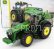 Britains John deere 8r 370 Tractor 2020 1:32 Zelená Žlutá