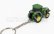 Britains John deere Portachiavi - Keyring 8r 370 Tractor 2020 1:87 Zelená Žlutá
