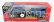 Britains New holland T6.175 Closed Tractor With Nc Trailer 2020 1:32 Blue