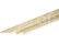 Broušený smrkový nosník 12x12mm (1m)