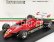 Brumm Ferrari F1  126c2 N 27 Brazilian Gp 1982 Gilles Villeneuve 1:43 Red
