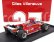 Brumm Ferrari F1  126ck Turbo N 27 Italy Gp 1981 Gilles Villeneuve 1:43 Red