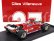 Brumm Ferrari F1  126ck Turbo N 27 Italy Gp 1981 Gilles Villeneuve - With Driver Figure 1:43 Red