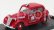 Brumm Fiat 1100 E Vigili Del Fuoco Di Brunico 1947 - Fire Engine 1:43 Red