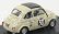 Brumm Fiat 500tv Giannini N 30 Coppa Carri Monza 1966 Campione D'italia Maurizio Zanetti 1:43 Ivory