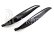CAMcarbon sklopné listy 10x4, 25,5x10cm