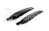 CAMcarbon sklopné listy 12x6,5, 30,5x16,5cm