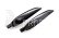 CAMcarbon sklopné listy 18x6, 45,5x15cm