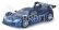 Cartronic Apollo Gumpert, modrá