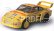 Cartronic Porsche Turbo 935, žlutá 1:24