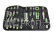 XCEED Kombinovaná sada nářadí pro On-Road modely (17 kusů) s taškou na nářadí (HSS typ)