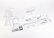 Cessna Skyhawk 172 (914mm)
