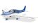 Cirrus SR-22T 1.5m SAFE Select BNF Basic