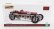 Cmc Alfa romeo F1  P3 N 40 Winner Comminges Gp 1933 Fagioli 1:18 Red