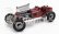 Cmc Alfa romeo F1  P3 N 40 Winner Comminges Gp 1933 Fagioli 1:18 Red