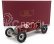 Cmc Alfa romeo F1  P3 N 40 Winner Comminges Gp 1933 Fagioli 1:18 Red