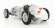 Cmc Mercedes benz F1  W125 N 3 Gp Donington 1937 M.von Brauchitsch 1:18 Silver
