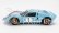 Cmr Ford usa Gt40 Mkii 7.0l V8 Team Shelby American Inc. N 1 1:12, světle modrá