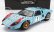 Cmr Ford usa Gt40 Mkii 7.0l V8 Team Shelby American Inc. N 1 2nd (but Really Winner) 24h Le Mans 1966 K.miles - D.hulme 1:12 Světle Modrá