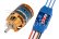 Combo set AXI 2820/12 V2 LONG + FOXY G2 40A regulátor