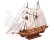 CONSTRUCTO Albatros škuner 1840 1:55 kit