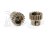 Corally pastorek 48DP 18T 3.17mm