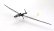Corgi 007 Q Glider - 007 James Bond - No Time To Die 1:36 Grey