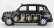 Corgi Austin London Taxi Lti Tx4 2014 - The Beatles - Lady Madonna 1:36 Blue
