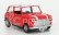 Corgi Austin Mini 1970 - English Flag 1:36 Red
