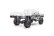 CRX2.1 stavebnice Peugeot 504 Pick-up