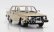 Cult-scale models Volvo 244dl 1975 1:18 Creme