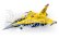 RC letadlo Dassault Rafale 974mm s EDF 80mm