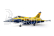 RC letadlo Dassault Rafale 974mm s EDF 80mm